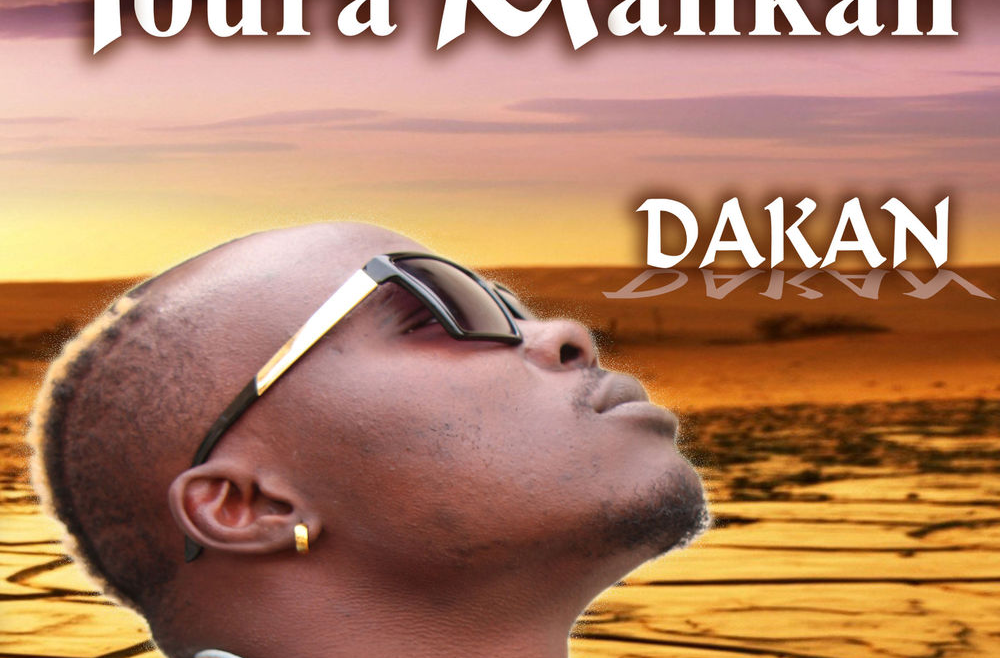 Album de Toura Mankan avec le titre "Afrique"