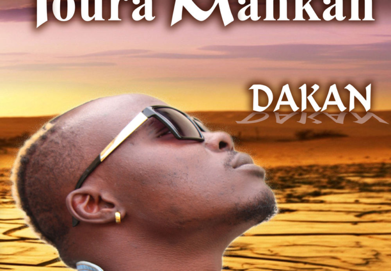 Album de Toura Mankan avec le titre "Afrique"