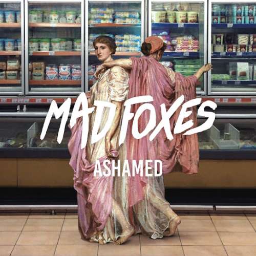 Pochette de l'album Ashamed