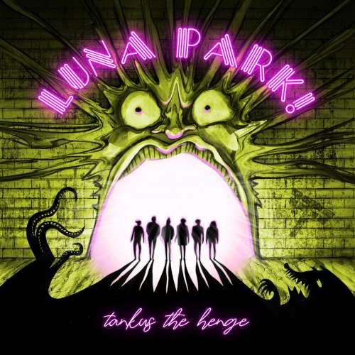 Pochette de l'album Luna Park!