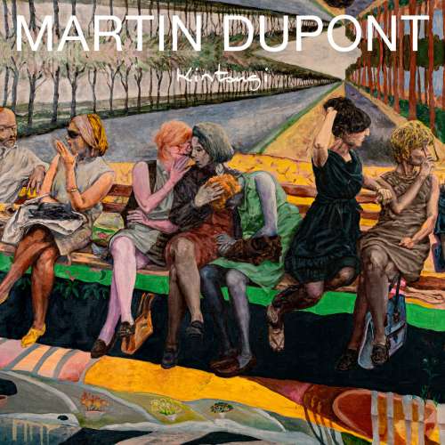 MARTIN DUPONT