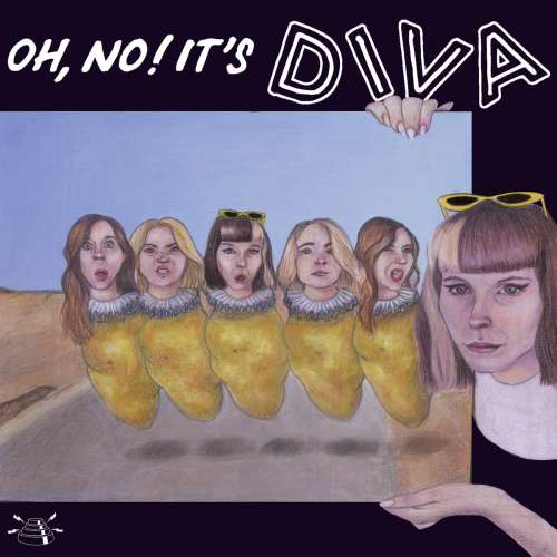 OH, NO! IT'S DIVA